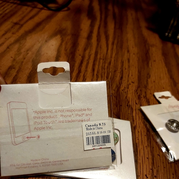 Icing Home Buttons - Picture 5 of 5